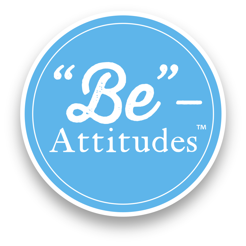 “Be” – Attitudes Kit